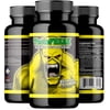 Testofreak 100% Natural Testosterone Booster for Size and Strength 60ct Max 1410mg per Serving by Colassal Labs