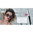 thumbnail image 4 of Hot & Hotter - Electrical Curling Iron - (1/2") Barrel - Silver - (430 F) Temperature - High and Low Heat Setting - Works on Any Hair, 4 of 7
