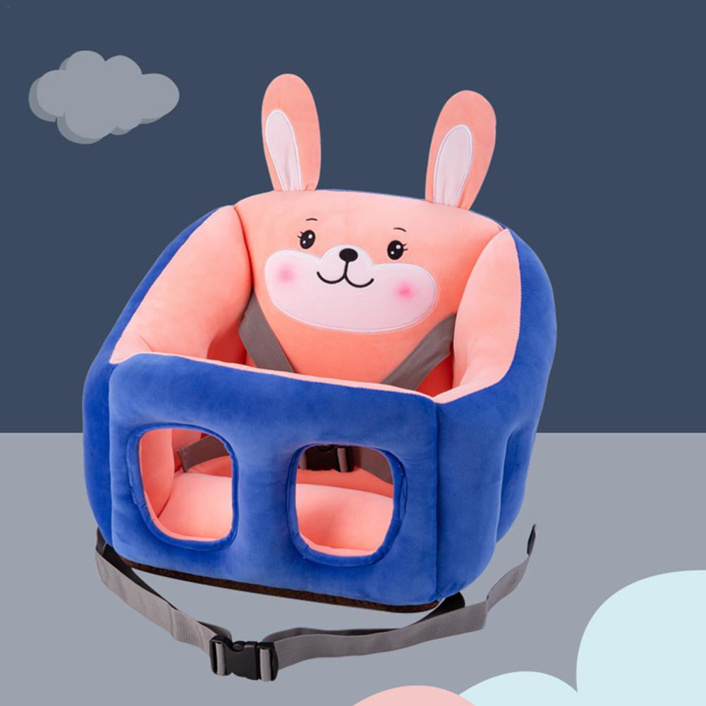 Autcarible Cartoon Portable Baby Dining Chair Booster Seat Learn To Sit Multifunctional Comfortable Bb Stool Baby Car Booster Seat Walmart Com Walmart Com
