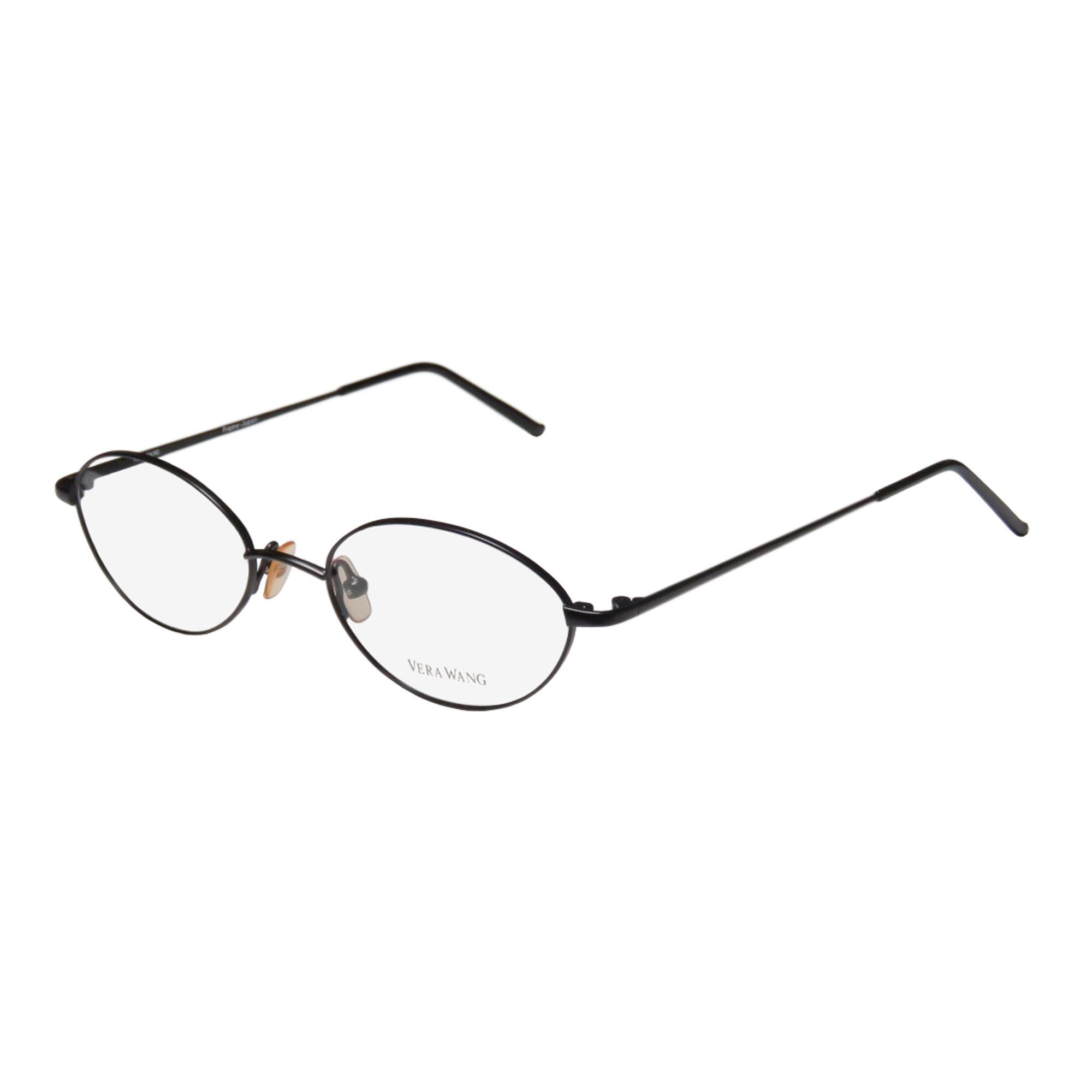 VERA WANG V08 CLASSIC DESIGN VISION CARE HIP EYEGLASS FRAME/EYEWEAR/GLASSES