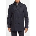 thumbnail image 4 of Kenneth Cole New York Wool Peacoat Medium Brown MD, 4 of 10