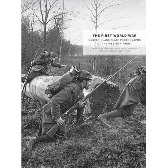 The First World War: Unseen Glass Plate Photographs of the Western Front