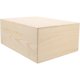 thumbnail image 4 of Bamboo Storage Box Bamboo Trinket Box Jewelry Storage Case Cimple Jewelry Box Storage Case, 4 of 4