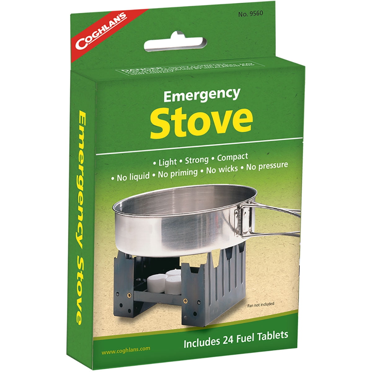 Coghlan'S Emergency Stove