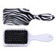 thumbnail image 1 of Entwirrender Kamm mit Leopardenmuster, Luftkissen, gerade Massagebürste, Friseur Tmvgtek Cuidado Belleza, 1 of 8