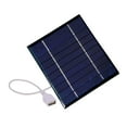 thumbnail image 1 of Portable Source,Solar Panel Portable Solar With Usb Port - Sdads Portable Solar R With Sdads Portable 2.5w/5v/3.7v Solar Lsfyyds 2.5w/5v/3.7v, 1 of 7