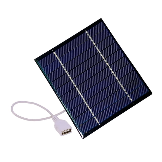 Portable Source,Solar Panel Portable Solar With Usb Port - Sdads Portable Solar R With Sdads Portable 2.5w/5v/3.7v Solar Lsfyyds 2.5w/5v/3.7v