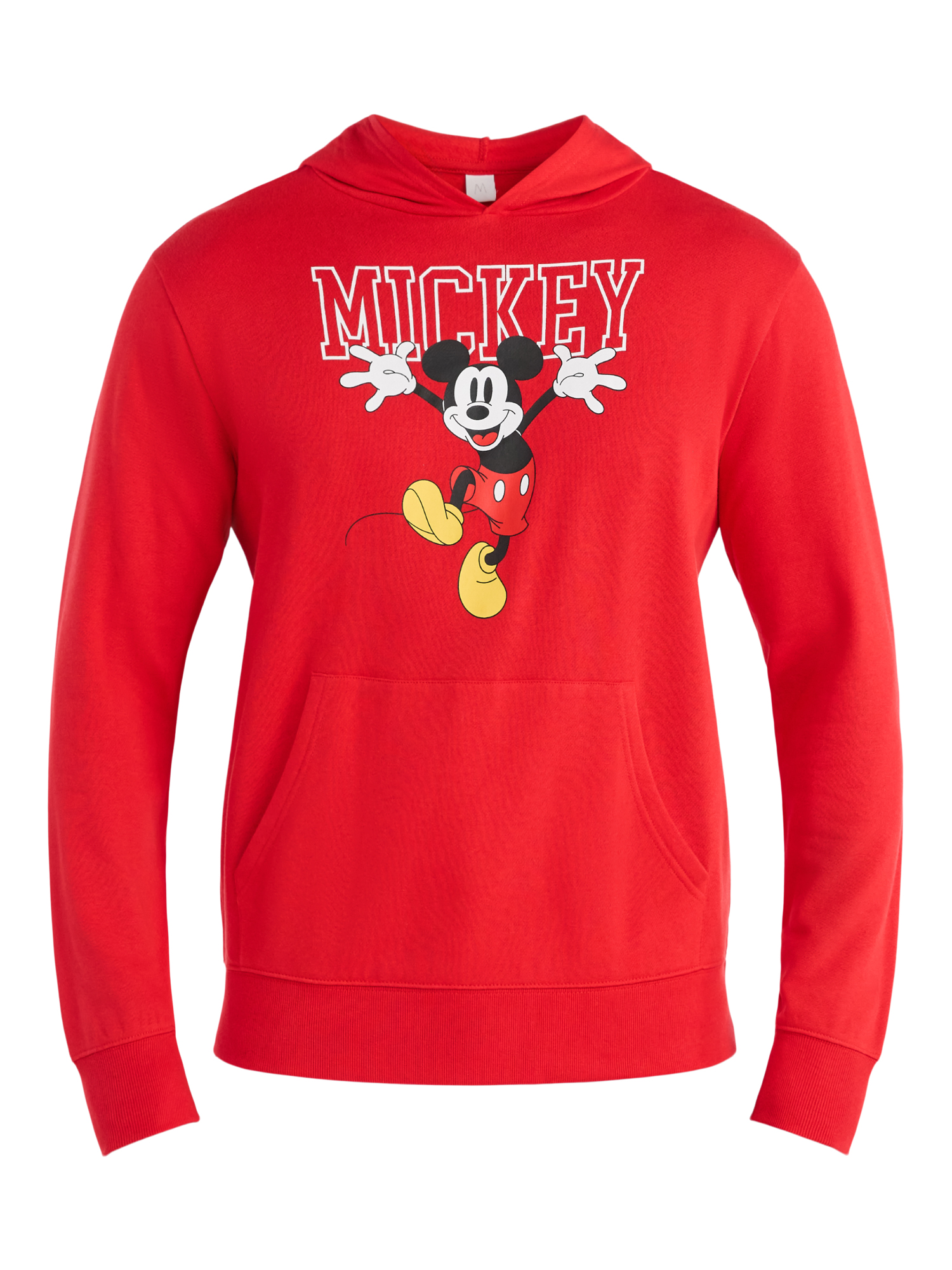 Mickey Mouse, Men's & Big Men's Graphic Hoodie, Sizes XS-5XL
