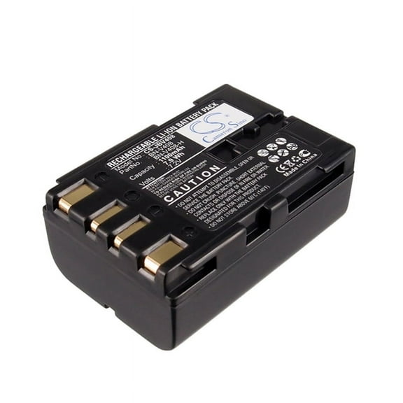 1100mAh JVC BN-V408US BN-V408 BN-V408U-B BN-V408U BN-V408U-H BN-V408-H Battery for GR-DVL317U GR-DVL157 GY-DV300E GR-DVL557 GR-D
