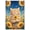 Unframe-style, variant on Cute Smiling Orange Ginger Cat Sunflower Canvas Wall Art Poster Aesthetic Starry Night Sky Print Whimsical Animal Picture Decor for Living Room Bedroom Nursery