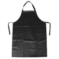thumbnail image 1 of Delantal impermeable de cocina, delantal antiaceite, delantal doméstico, delantal de cocina, delantal de cocina reutilizable, delantal de PU antiaceite, delantal decorativo, delantal de cocina, 1 of 8