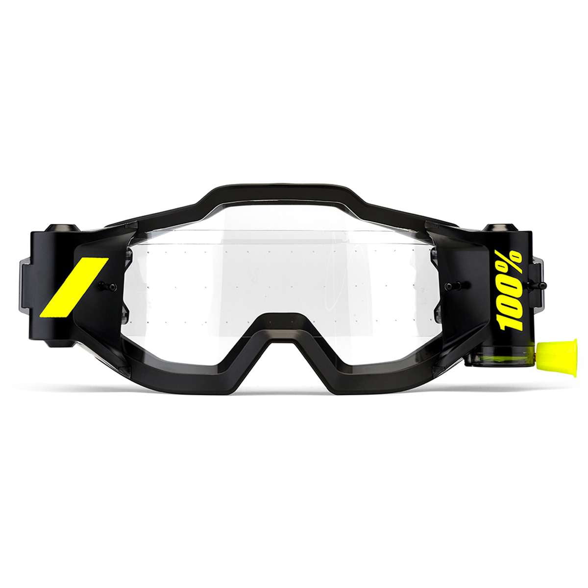 new 100 percent goggles