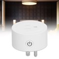 thumbnail image 4 of WiFi Plug, WiFi Socket Flame Retardant Intelligent US 90-250V  For Office For Home For Indoor, 4 of 8