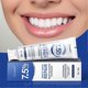 thumbnail image 3 of 7.5% Hydroxyapatite Toothpaste, Fluoride-Free Hydroxyapatite Toothpaste Whitening 7.5, Sensitive Teeth Friendly Whitening Toothpaste for Men & Women, 3 of 5