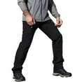 thumbnail image 3 of Sentmoon Pantalon de Ski pour Hommes Pantalon de Neige Imperméable pour Hommes Pantalon Cargo Doublé pour Hommes Randonnée avec Multiples Poches Pantalon de Ski Imperméable Équipement d'Hiver Extérieur Pantalon pour Superposition avec Couches de Base, 3 of 9