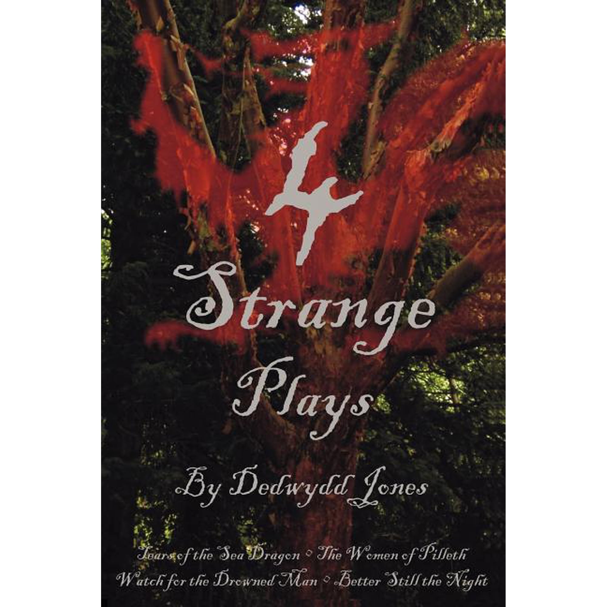4 Strange Plays (Paperback)