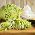 thumbnail image 3 of TomorrowSeeds - Crisphead Iceberg Lettuce Seeds - 2000+ Count - For 2026 Planting Ice White Crunchy, 3 of 11
