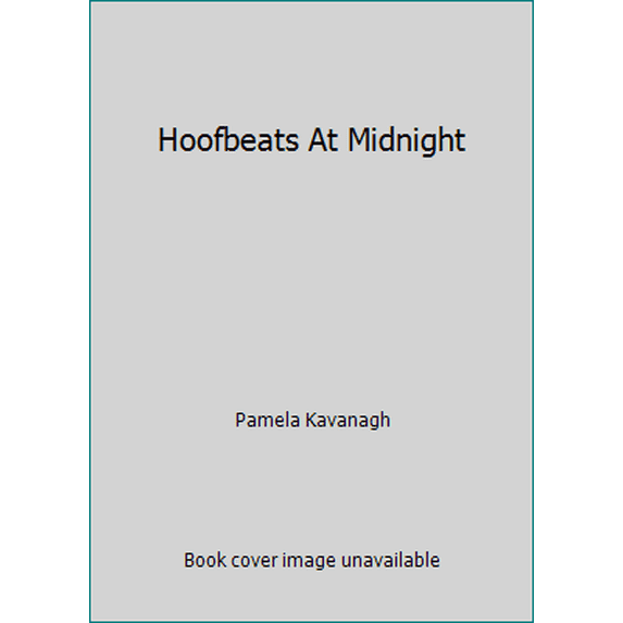 Pre-Owned Hoofbeats At Midnight (Paperback) 1934983209 9781934983201