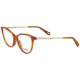 Chloe CE 2735 Plastic Womens Round Eyeglasses Sand 52mm