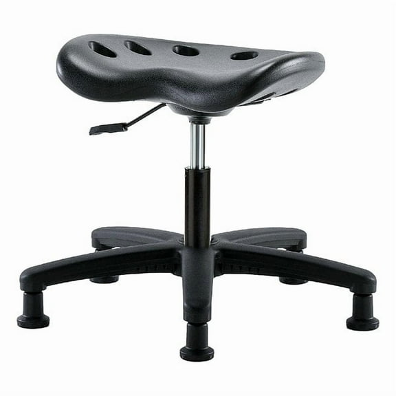 Manufacturer Varies Tractor Stool,300 lb Cap.,Black PTDHSL-RG-RG-BLK