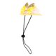thumbnail image 2 of Sombrero de Pascua para mascotas, con lazo y orejas de conejo, ajustable, para el sol, para fiestas y disfraces., 2 of 8