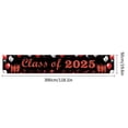 thumbnail image 3 of Graduation Banners 2025 Yard Sign, Large Outdoor Commencement Decor, Durable Vinyl Material, Easy Assembly, For Graduation Party, Commemorative Photo Prop, Custom Design, Celebratory Event Yhsdtq, 3 of 7