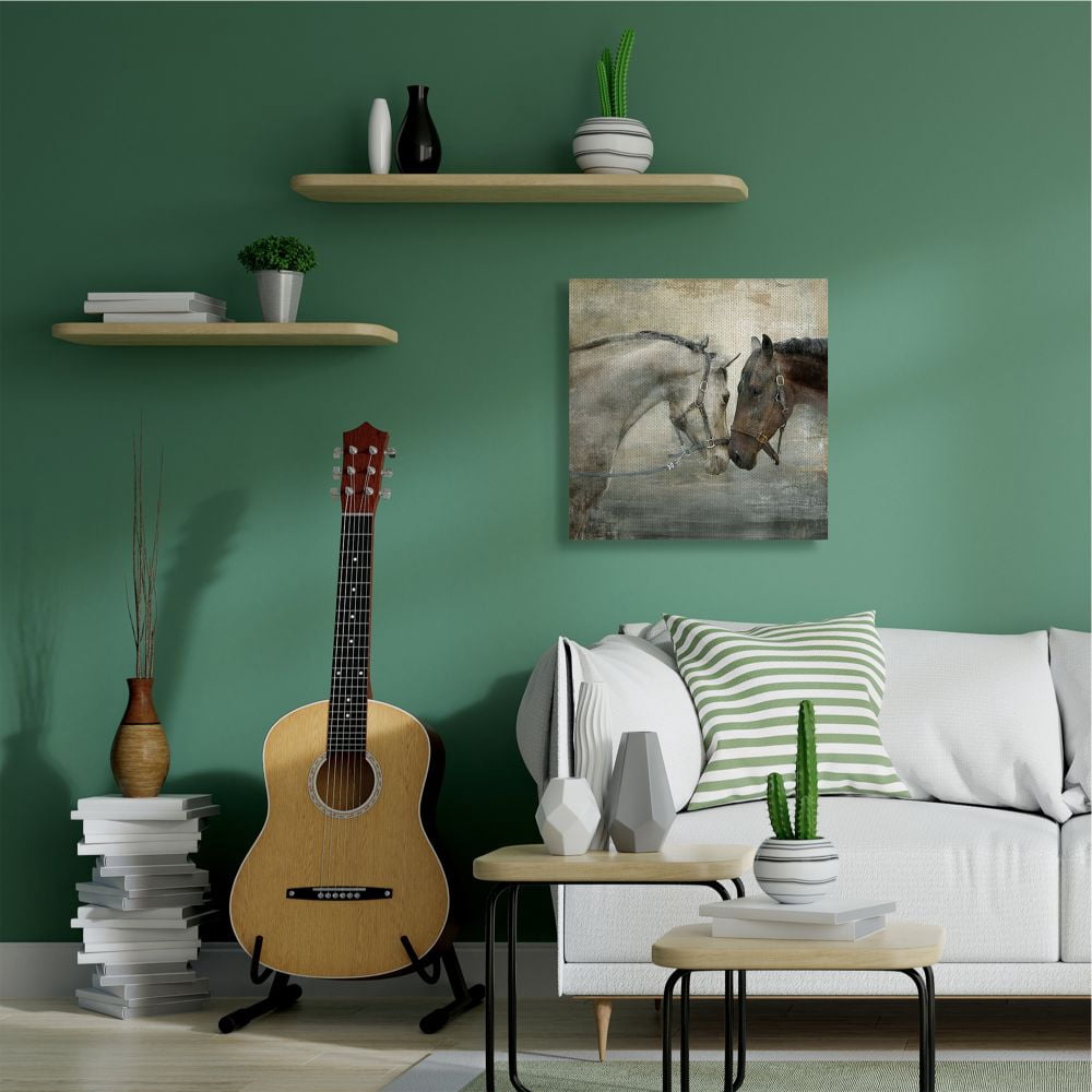 Stupell Home Decor Framed Canvas Art Print, 30" x 2"