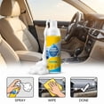 thumbnail image 3 of Foam No-Rinse Cleaner, 4-In-1 Multi-Enzyme Foam Cleaner for Car Interior, Upholstery & Kitchen Stains - Powerful Waterless Stain Remover & Degreaser, 3 of 8