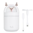thumbnail image 1 of Amdohai D C5V 2W 280ml U-ltrasonic Acoustic Air Humidifier Aroma Diffuser, 1 of 7