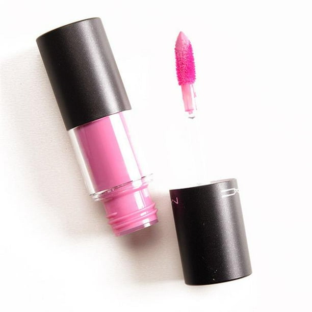 Mac Mac Cosmetics Maccls47 0 28 Oz Versicolour Lip Stain 44 Constant Craving Walmart Com Walmart Com