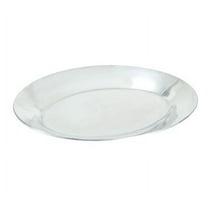 Winco Aluminum Sizzling Platter, 10 inch - 1 each.