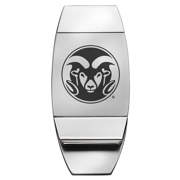 Colorado State Rams Money Clip