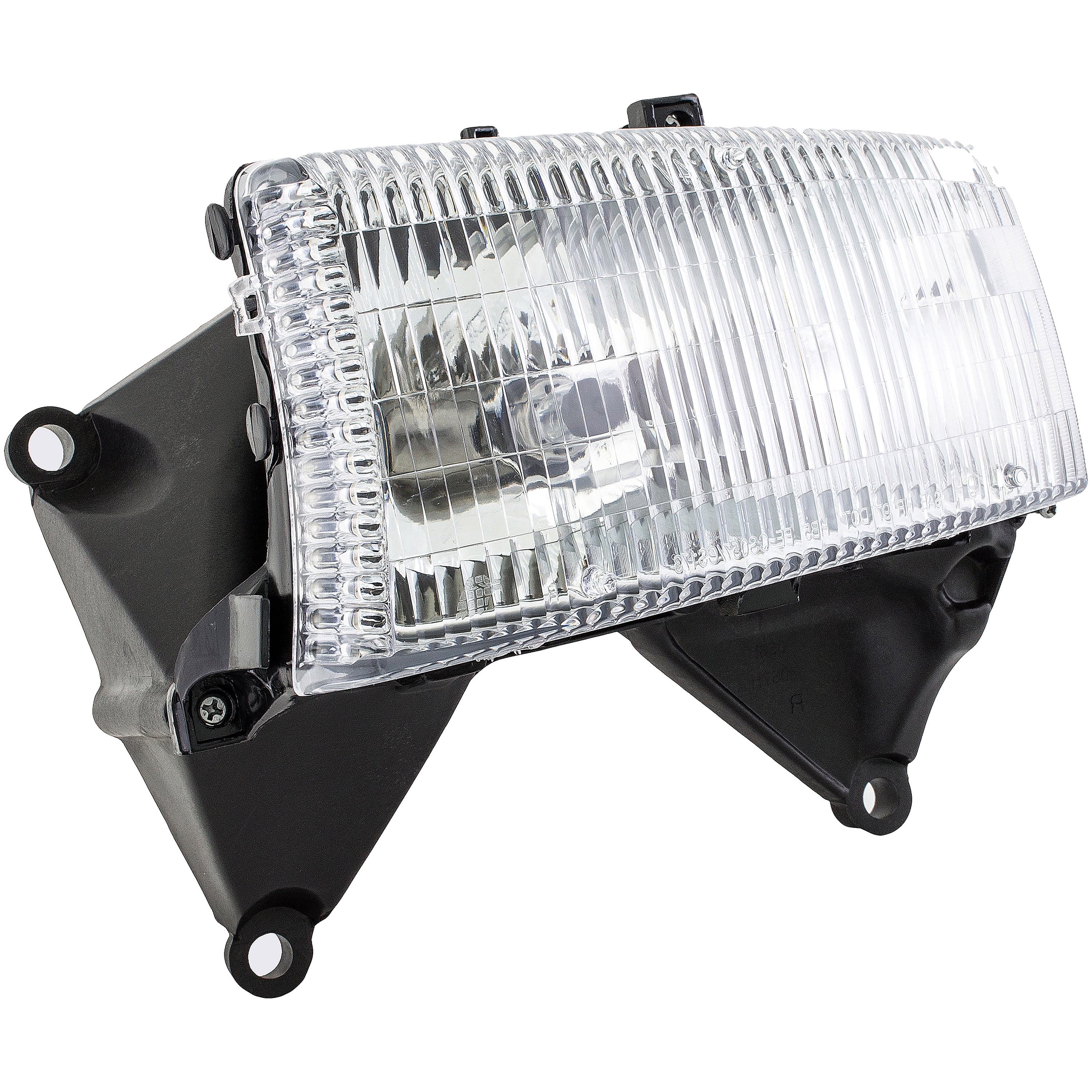 Dorman 1591137 Driver Side Headlight Assembly for Specific Ford  