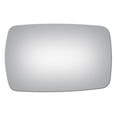 thumbnail image 1 of Burco 2812 Driver Or Passenger Side Replacement Mirror Glass For 1983-1985 Porsche 944, 1 of 1