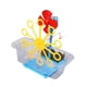 thumbnail image 4 of Modelo de fabricante de burbujas de manivela, kits de experimentos científicos físicos juguetes de bricolaje hecho a mano para niños preescolares de, 4 of 8