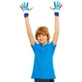 thumbnail image 3 of Guantes LED para niños: los mejores regalos, coloridos oso de fresa Electrónica, 3 of 5