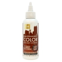 Via Natural Hair Color 104 Natural Brown 4 Oz.