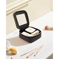 thumbnail image 4 of Bolsa de maquillaje LETGO Clear Small para bolsos esenciales de viaje, 4 of 7