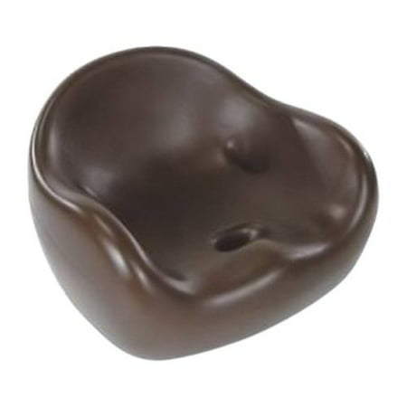 Keekaroo Cafe Booster Chair - Chocolate