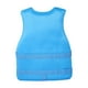 thumbnail image 4 of Chaleco para kayak, ayuda a la flotabilidad, transpirable, para hombres y mujeres, antiarañazos, elástico Azul S, 4 of 8