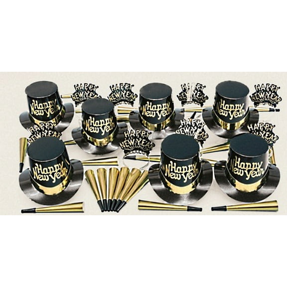 Gold Dust Party Kit for 10