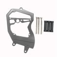 thumbnail image 2 of Miulika Motorcycles Front Sprocket Chain Guard for ZX6R 2009-2021 Decor - Titanium, 2 of 3