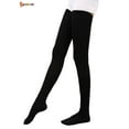 Spencer 2 Pairs Women Extra Long Thigh High Socks Over the Knee High Leg Warmer Long Boot
