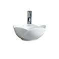 thumbnail image 5 of Fine Fixtures  White Ceramic Chinaware 15.5-inch Vessel Sink, 5 of 5