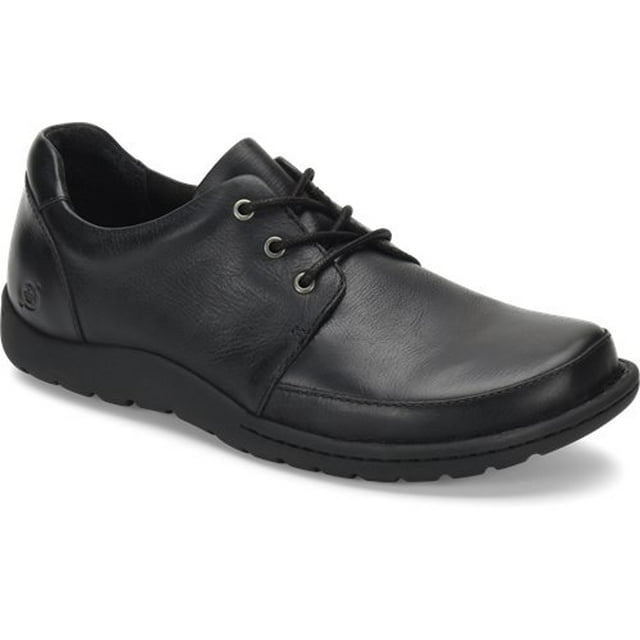 Born Oxford Noir Pleine Fleur pour Hommes Nigel 3-Eye - H65603