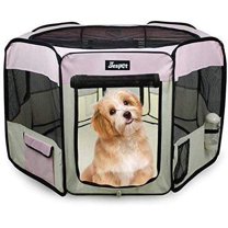 Soft Pet Playpen