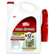 Ortho 0196710 Home Defense MAX Insect Killer Spray for Indoor and Home Perimeter, 1-Gallon (Ant, Roach, Spider, Stinkbug, & Centipede Killer)