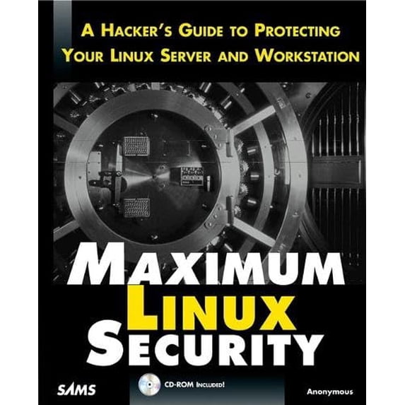 Pre-Owned Maximum Linux Security Paperback