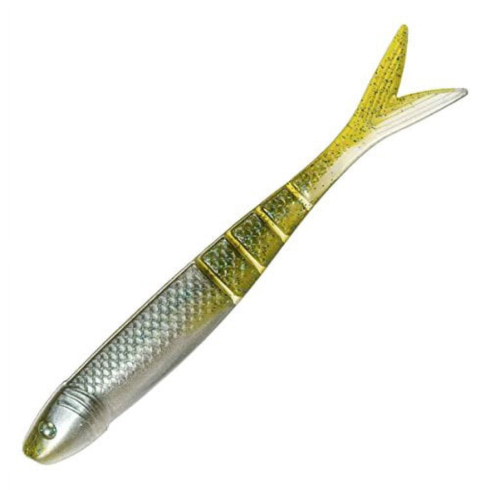 Strike King Blade Minnow 4.5 KVD Magic 8pk