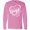 Azalea, variant on Blessed to Be Called Gigi Cute Heart Design Long Sleeve T-Shirt